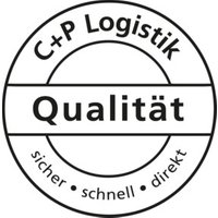 C+P Werkzeug-Beistellschrank mit Drehtüren, innen 2 Böden, H1200xB930xT400mm Front Resedagrün Korpus Lichtgrau von C + P Möbelsysteme