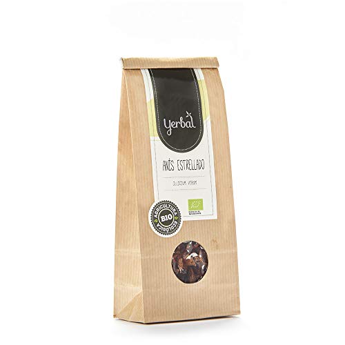 cs 140068 YERBAL ANIS STRELLADO Tasche 40, Edelstahl von C&S