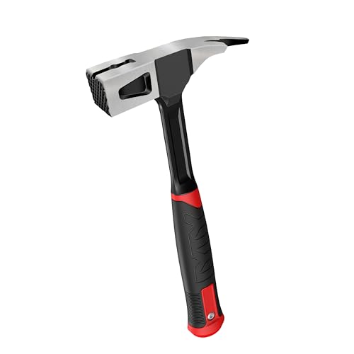 C&T Zimmermannshammer,Latthammer,Zimmererhammer,Spitzhammer, 600g Schlosserhammer, Engineer's Hammer, Fibreglass Handle C&T Zimmermannshammer,Latthammer,Zimmererhammer,Spitzhammer, 600g Schlosserhammer, Engineer's Hammer, Fibreglass Handle von C&T