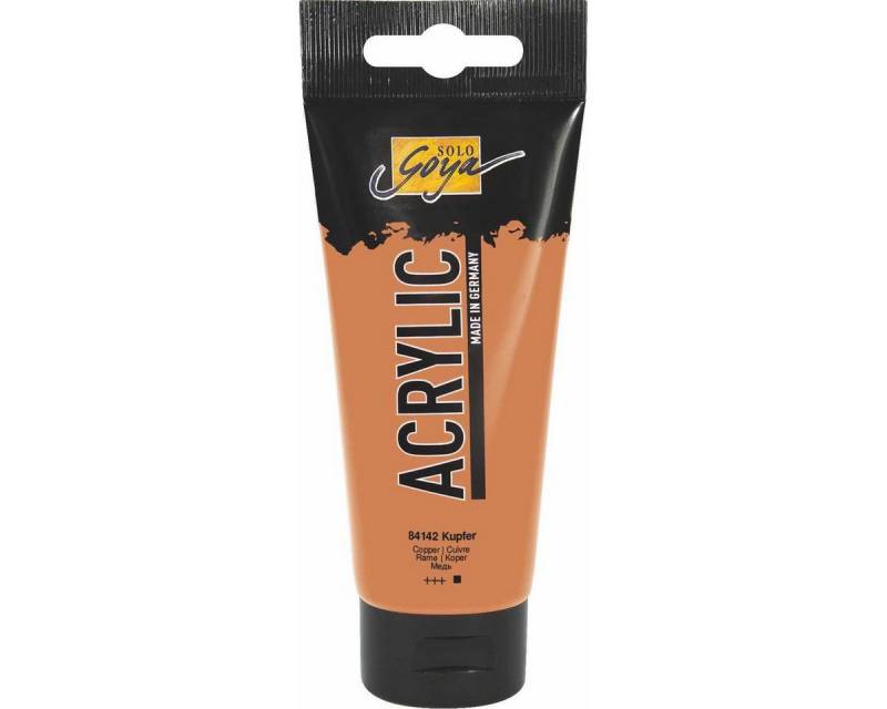 C. KREUL Acrylfarbe KREUL Acrylfarbe SOLO Goya kupfer 100ml Tube C. KREUL Acrylfarbe KREUL Acrylfarbe SOLO Goya kupfer 100ml Tube von C. KREUL
