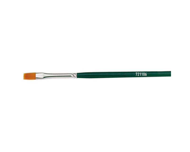 C. KREUL Pinsel KREUL Universalpinsel Basic flach Größe 6 von C. KREUL