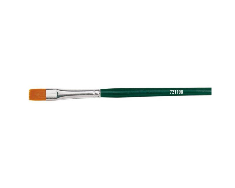 C. KREUL Pinsel KREUL Universalpinsel Basic flach Größe 8 von C. KREUL
