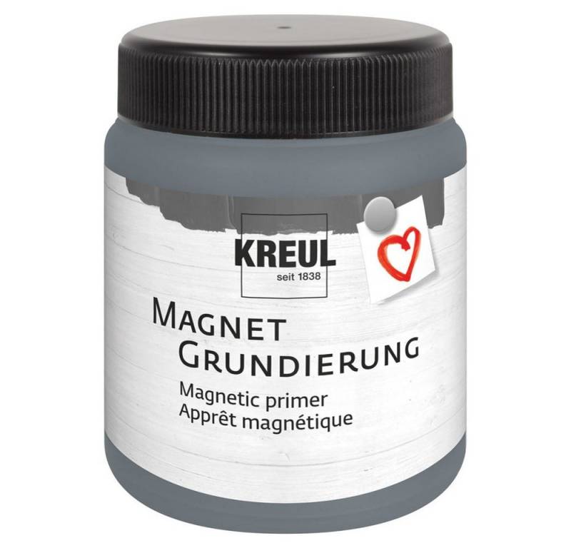 C. KREUL Universalgrundierung KREUL Magnetgrundierung grau 250ml Dose C. KREUL Universalgrundierung KREUL Magnetgrundierung grau 250ml Dose von C. KREUL