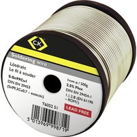 C.K Lötzinn, bleifrei 500 g 1 mm C.K Lötzinn, bleifrei 500 g 1 mm von C.K MAGMA