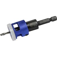 C.K T2464 Bohrsenker 9.5 mm HSS 1 St. von C.K MAGMA