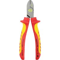 C.K T39073A 160-RND Universal Seitenschneider 160 mm C.K T39073A 160-RND Universal Seitenschneider 160 mm von C.K MAGMA