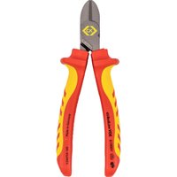 C.K T39075A 160-RND Universal Seitenschneider 160 mm C.K T39075A 160-RND Universal Seitenschneider 160 mm von C.K MAGMA