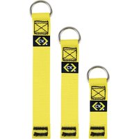 C.K T8004 D-Ring-Haltegurte, 100, 150 und 200 mm, 3er-Pack C.K T8004 D-Ring-Haltegurte, 100, 150 und 200 mm, 3er-Pack von C.K MAGMA