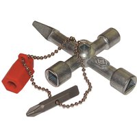 C.k 495015 Schaltschrankschlüssel 1 St. von C.K MAGMA