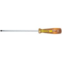 C.K Elektriker Schlitz-Schraubendreher Klingenbreite: 5 mm Klingenlänge: 150 mm DIN 5264, DIN ISO 2 von C.K MAGMA