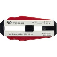 C.k Magma - c.k T3756 50 Drahtabisolierer Geeignet für PVC-Drähte, PTFE-Drähte 0.50 mm (max) von C.K MAGMA