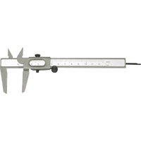 C.k Tools - c.k T3451 Taschenmessschieber 125 mm von C.K TOOLS
