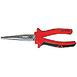 C.K TOOLS Schnepfenzange T3906 8   4 mm Schwarz, Rot Gesenkgeschmiedeter Chrom-Vanadium-Stahl von C.K Tools