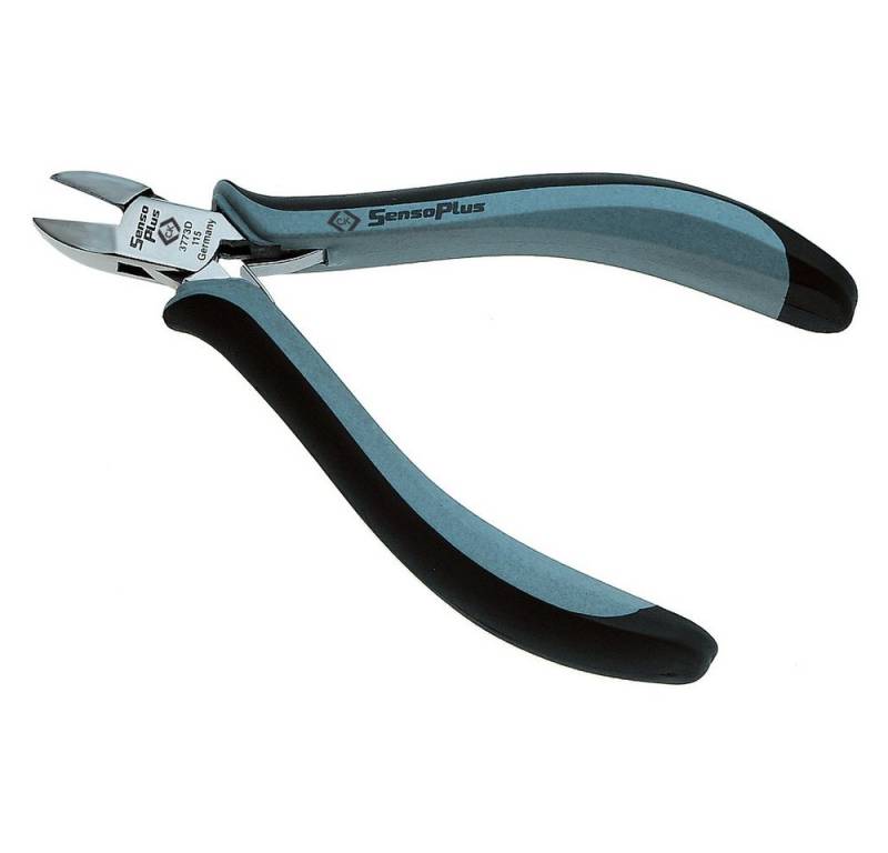 C.K Seitenschneider C.K T3773DF 115 ESD Seitenschneider mit Facette 125 mm von C.K