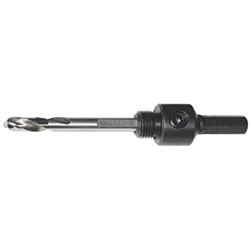 Aufnahmeschaft für Lochsägen von 14 bis 30 mm, 11 mm Antrieb von C.K