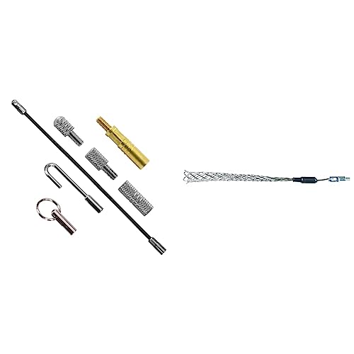 Avit Mightyrod Pro Zubehör-Pack, 7-teilig, mehrfarbig, T5440 & T5442 11 MightyRod Kabelstrumpf für Kabel von 11-15 mm von C.K