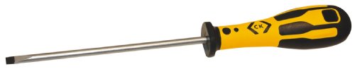 C. K Tools T49125-035 Dextro Schlitz-Fahrerschrankspitze 9/64 Zoll x 4 Zoll Schaft von C.K