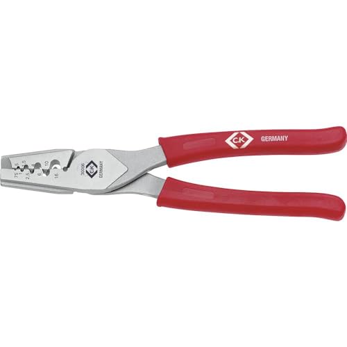C.K 430006 Crimpzange für Adernendhülsen C.K 430006 Crimpzange für Adernendhülsen von C.K