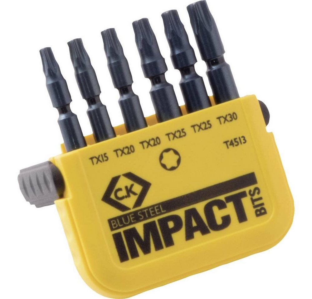 C.K Bit-Set Bit-Set 6tlg, Torsion Control Technologie C.K Bit-Set Bit-Set 6tlg, Torsion Control Technologie von C.K