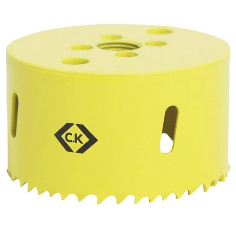 C.K Bohrkrone C.K 424024 Lochsäge 70 mm 1 St. von C.K