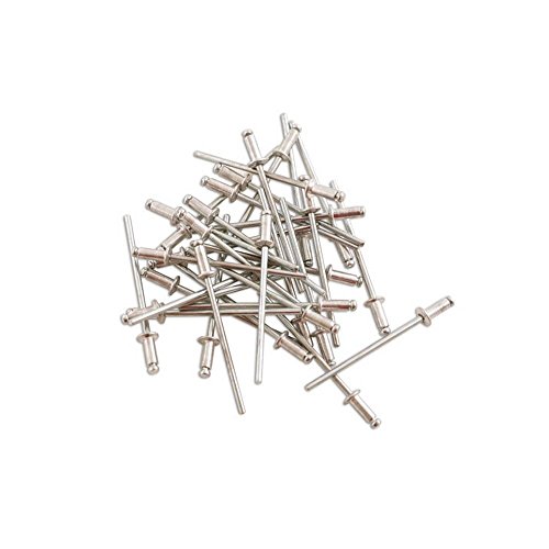 C.K Box von 40 Nieten Aluminium, mehrfarbig, T3819A 612 C.K Box von 40 Nieten Aluminium, mehrfarbig, T3819A 612 von C.K