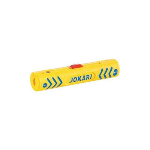 JOKARI®original Entmanteler Coaxi No.1 zum Abisolieren von Koax SAT TV Kabel 4,8 bis 7,5mm Ø, Art.Nr. 30600 JOKARI®original Entmanteler Coaxi No.1 zum Abisolieren von Koax SAT TV Kabel 4,8 bis 7,5mm Ø, Art.Nr. 30600 von JOKARI