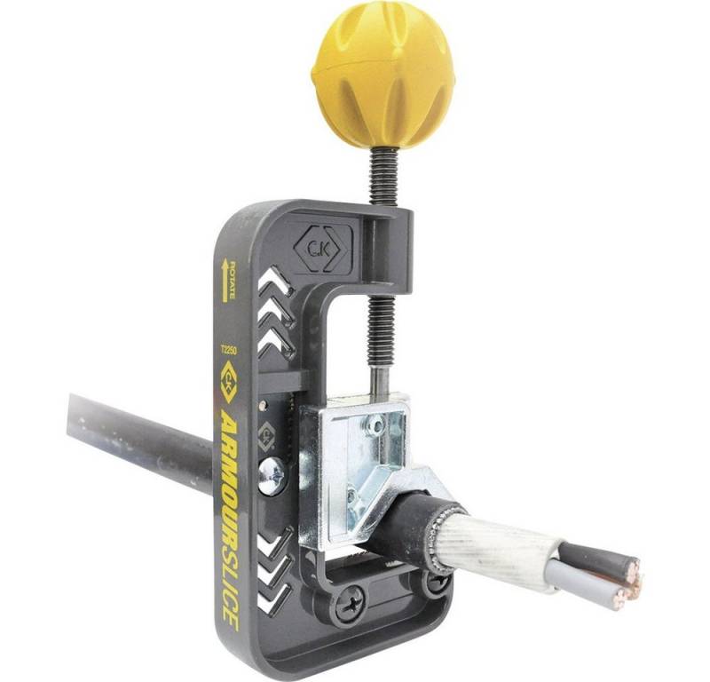 C.K Kabelmesser C.K T2250 Armouslice Kabelentmanteler Geeignet für SWA Kabel von C.K