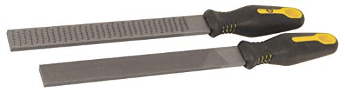 C.K T0106 08 Kombinierte Feile und Raspel, 200 mm, Mehrfarbig C.K T0106 08 Kombinierte Feile und Raspel, 200 mm, Mehrfarbig von C.K