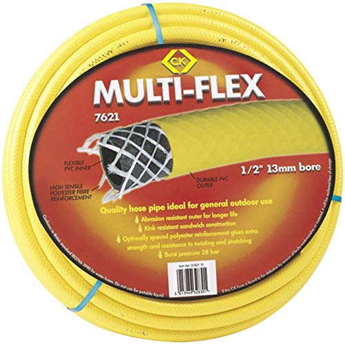 C.K Multi Flex Schläuche 1/2 Zoll, G7621 15 von C.K