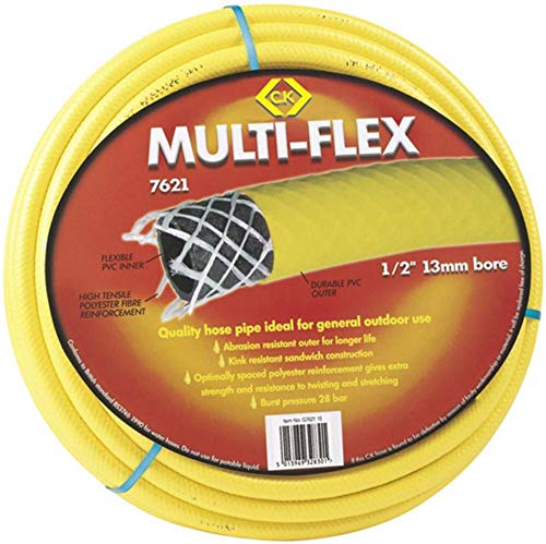 C.K Multi Flex Schläuche 1/2 Zoll, G7621 15 C.K Multi Flex Schläuche 1/2 Zoll, G7621 15 von C.K