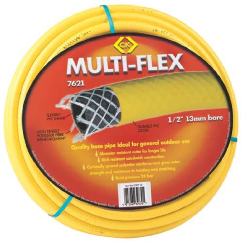 C.K Multi Flex Schläuche 1/2 Zoll, G7621 30 C.K Multi Flex Schläuche 1/2 Zoll, G7621 30 von C.K