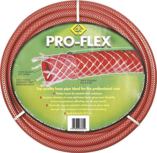 C.K Pro Flex Schläuche 3/4 Zoll, G7626 50 von C.K