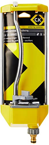 C.K Rasensprenger, Mehrfarbig, 5 bar C.K Rasensprenger, Mehrfarbig, 5 bar von C.K