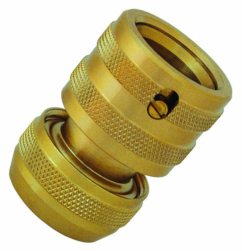 C.K Schlauchendanschlußstück, Gold, 3/4" von C.K