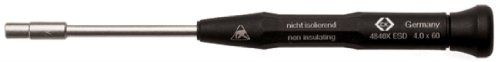 C.K Steckschlüssel ESD, 5,0 mm, T4840XESD,50 C.K Steckschlüssel ESD, 5,0 mm, T4840XESD,50 von C.K