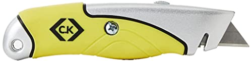 C.K T0957-1 Cutter mit einziehbarer Klinge von C.K