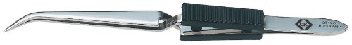 C.K T2313A Kreuzpinzette selbstklemmend 160 mm von C.K