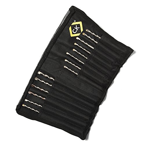 C.K T3133 Mauerbohrer-und Meißelsatz C.K T3133 Mauerbohrer-und Meißelsatz von C.K