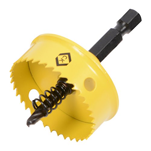 C.K Lochsäge für Stahlblech 22 mm, T3202 022 C.K Lochsäge für Stahlblech 22 mm, T3202 022 von C.K