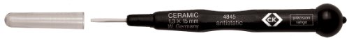 C.K T4845 26 Schlitztri mmer Keramik von C.K