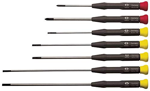 C.K T4883X Schraubendrehersatz für die Elektronik C.K T4883X Schraubendrehersatz für die Elektronik von C.K