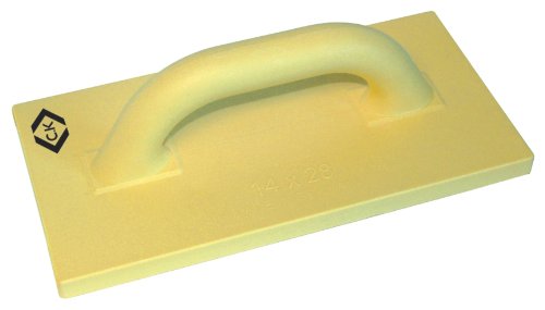 C.K T5172 140 x 280 mm Skimmer-Schwimmer – Gelb von C.K