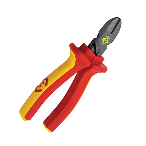 C.K VDE-Seitenschneider, 140 mm, 1 Stück, 431018 von C.K