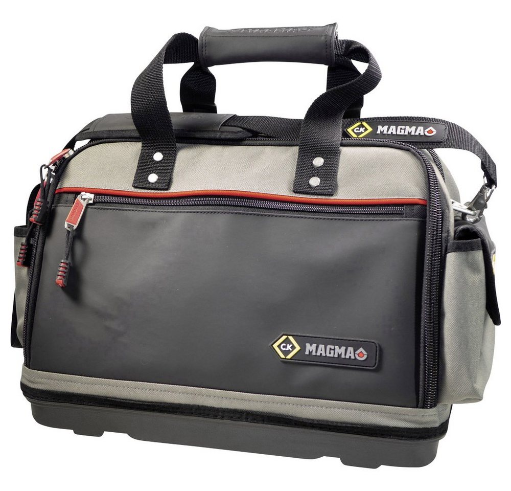 C.K Werkzeugtasche C.K Pro Plus MA2640 Universal Werkzeugtasche unbestückt 1 Stück (L x B C.K Werkzeugtasche C.K Pro Plus MA2640 Universal Werkzeugtasche unbestückt 1 Stück (L x B von C.K