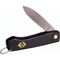 C.K C9037 Klappmesser Schwarz von C.K