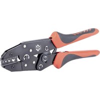 C.k Magma - c.k T3697A Crimpzange Unisolierte Kabelverbinder 1 bis 10 mm² von C.K MAGMA