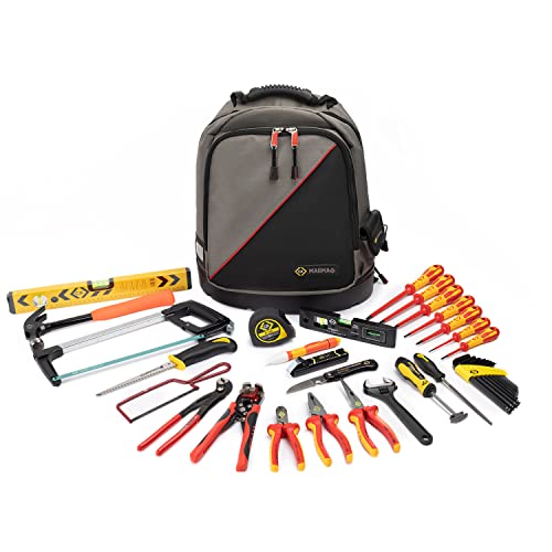 Electricians Apprentice Tool Kit Electricians Apprentice Tool Kit von C.K