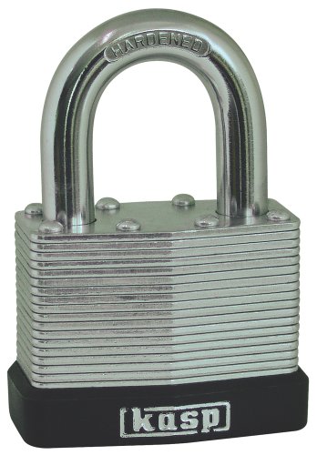 Kasp K13040A2 130 Series Laminated Steel Padlock 40mm Keyed Alike, 40 mm von C.K