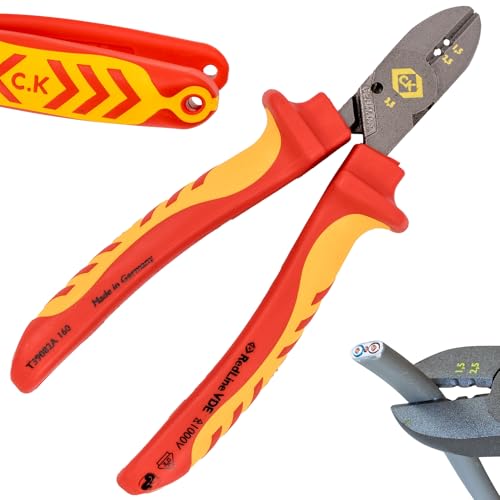 RedLine VDE Combicutter 2, 160 mm RedLine VDE Combicutter 2, 160 mm von C.K