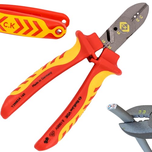 RedLine VDE Combicutter 3, 160 mm RedLine VDE Combicutter 3, 160 mm von C.K